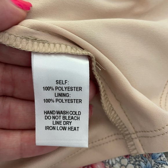 Lulus floral spring time mini dress - Picture 11 of 11